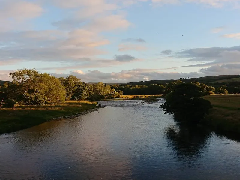 River Tweed